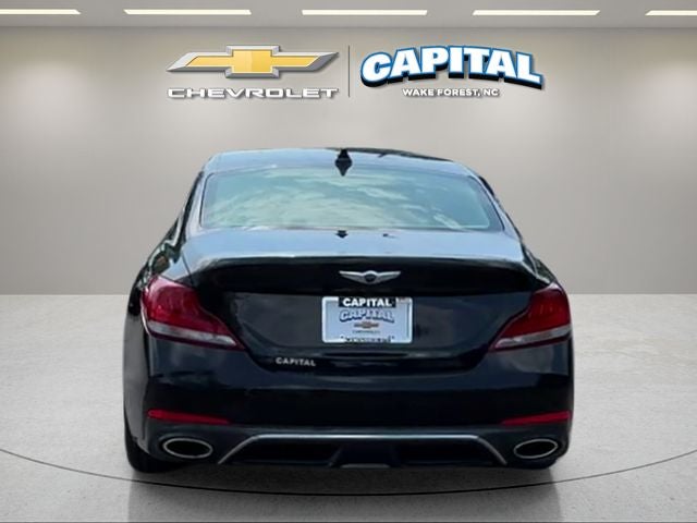 2021 Genesis G70 3.3T