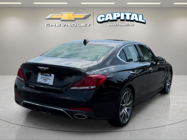 2021 Genesis G70 3.3T