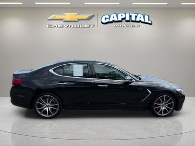 2021 Genesis G70 3.3T
