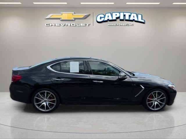 2021 Genesis G70 3.3T
