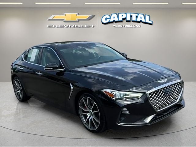 2021 Genesis G70 3.3T