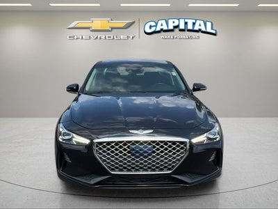 2021 Genesis G70 3.3T