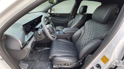 2026 Genesis GV80 3.5T Prestige Black