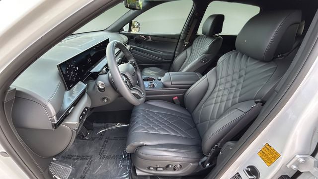 2026 Genesis GV80 3.5T Prestige Black