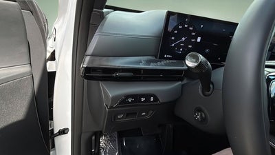 2026 Genesis GV80 3.5T Prestige Black