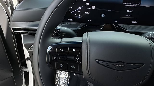 2026 Genesis GV80 3.5T Prestige Black