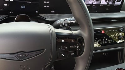 2026 Genesis GV80 3.5T Prestige Black