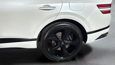 2026 Genesis GV80 3.5T Prestige Black