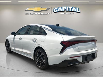 2025 Kia K5 GT-Line