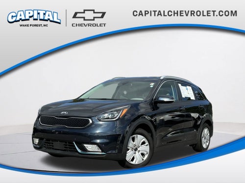 2019 Kia Niro Plug-In Hybrid EX Premium