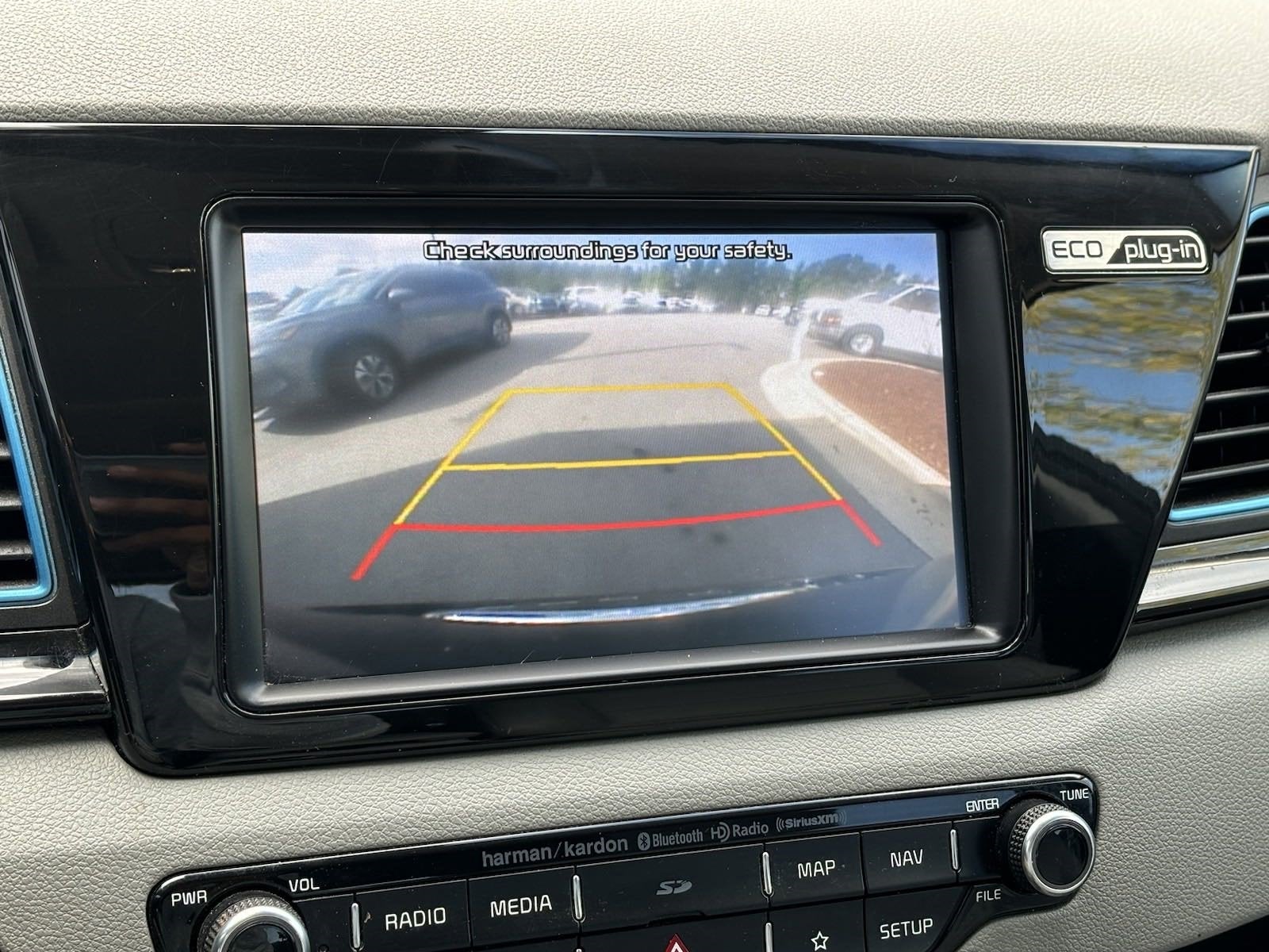 2019 Kia Niro Plug-In Hybrid EX Premium