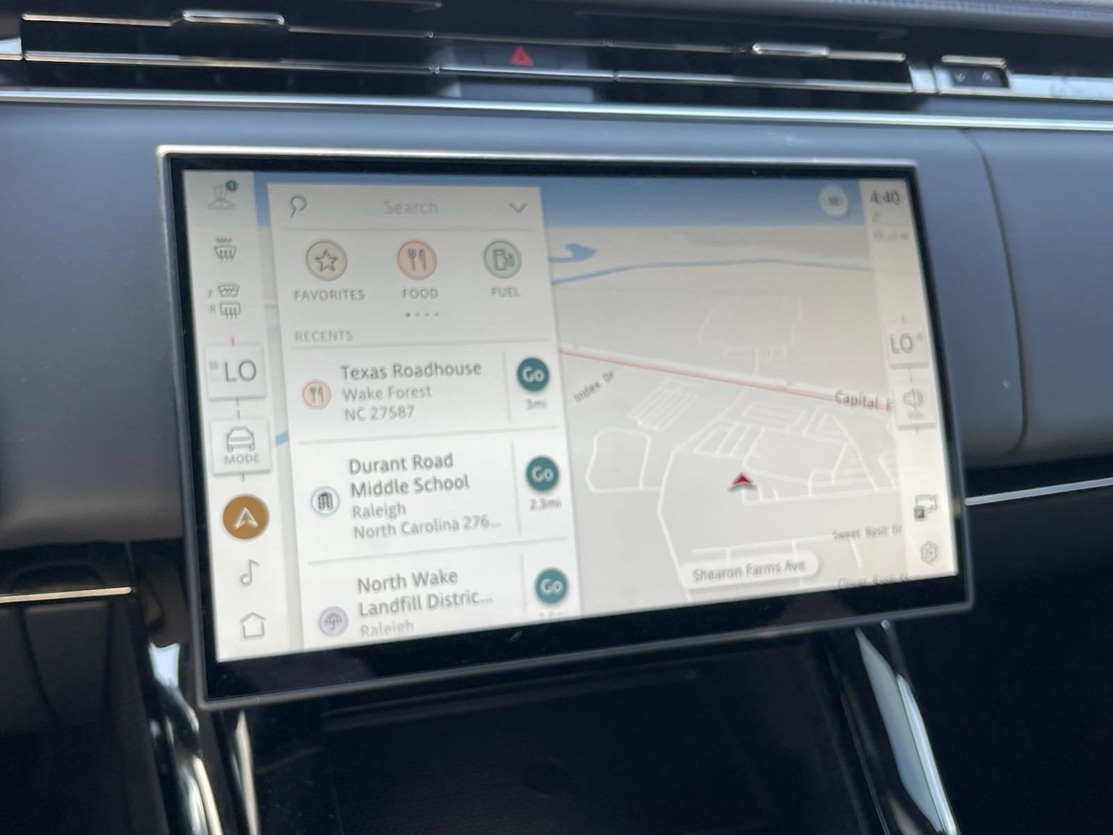 2024 Land Rover Range Rover Sport Dynamic SE