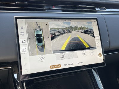 2024 Land Rover Range Rover Sport Dynamic SE