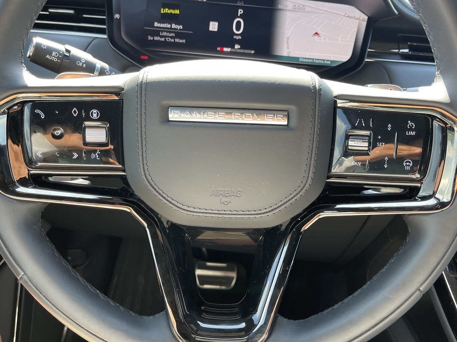 2024 Land Rover Range Rover Sport Dynamic SE