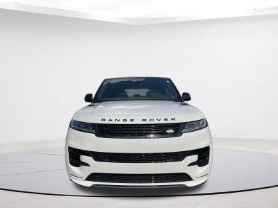 2024 Land Rover Range Rover Sport Dynamic SE