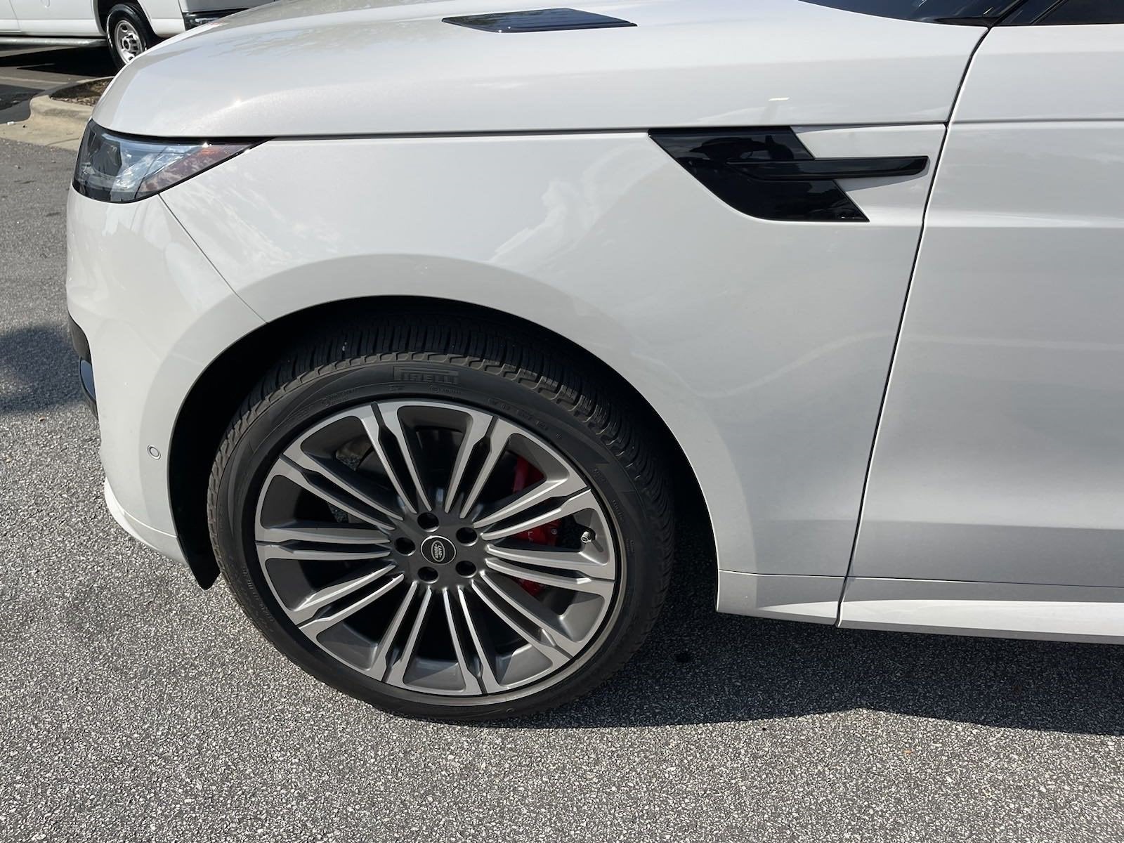 2024 Land Rover Range Rover Sport Dynamic SE