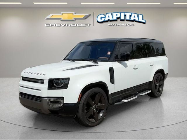 2023 Land Rover Defender 130 X-Dynamic SE
