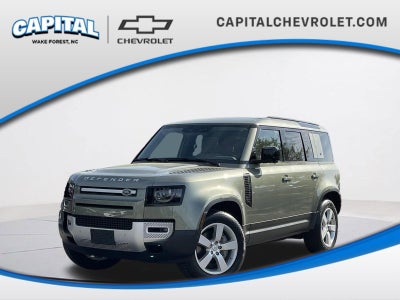 2024 Land Rover Defender S