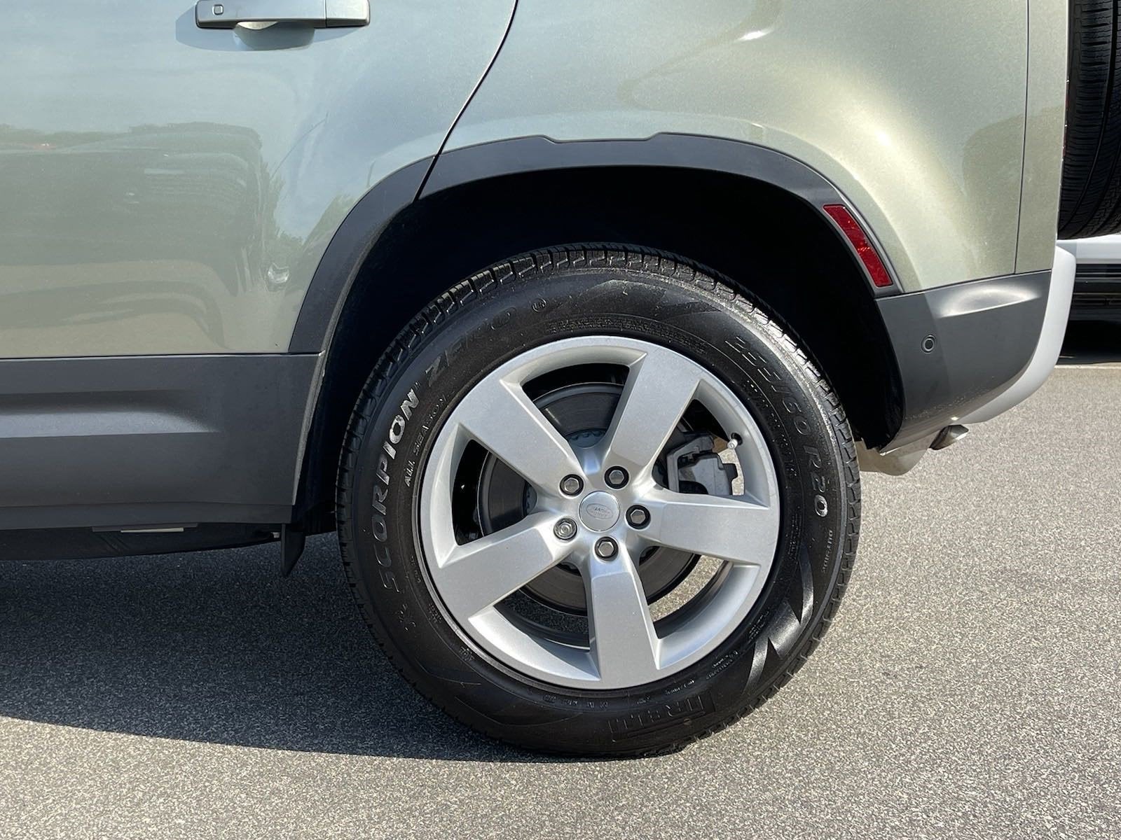 2024 Land Rover Defender S