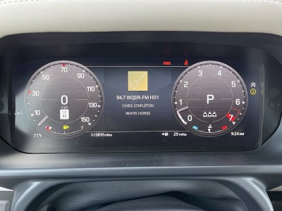 2024 Land Rover Defender S