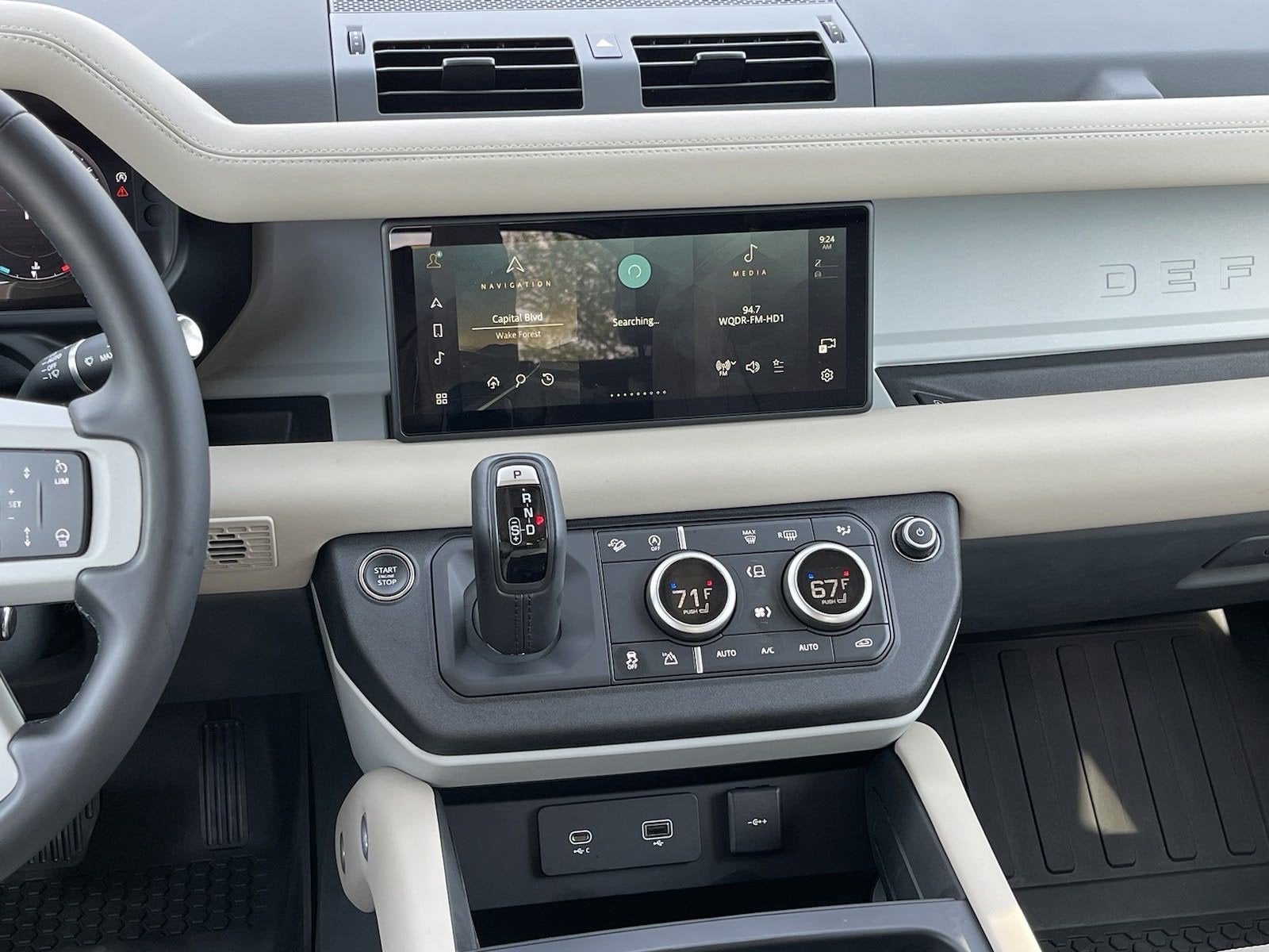 2024 Land Rover Defender S