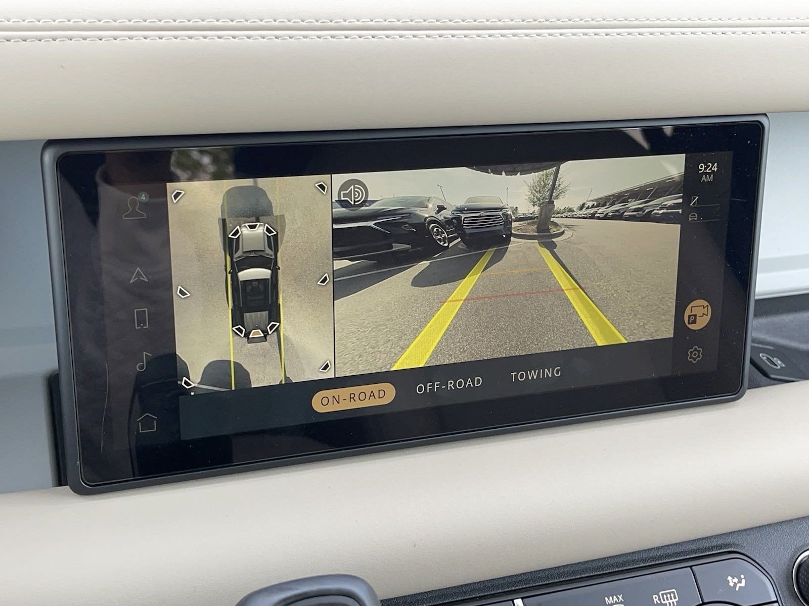 2024 Land Rover Defender S