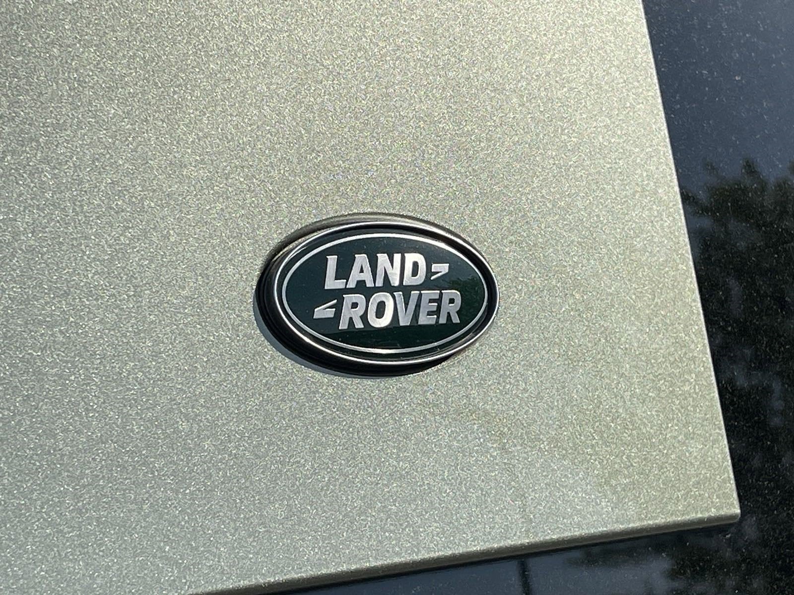 2024 Land Rover Defender S