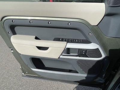 2024 Land Rover Defender S