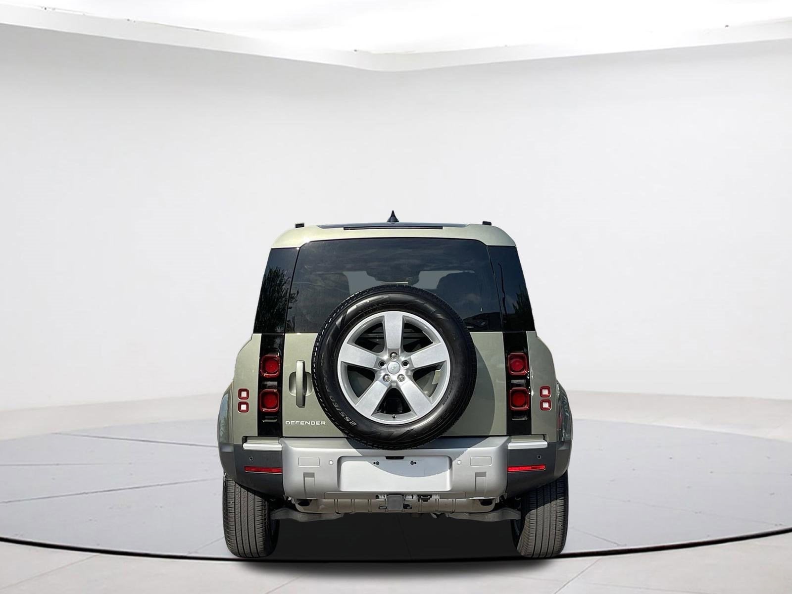 2024 Land Rover Defender S