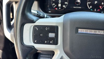 2022 Land Rover Defender 110 SE
