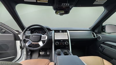 2026 Land Rover Discovery Gemini Edition