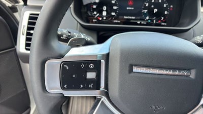 2026 Land Rover Discovery Gemini Edition