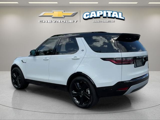 2026 Land Rover Discovery Gemini Edition