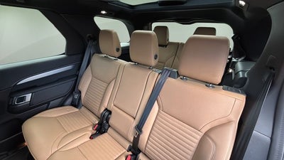 2026 Land Rover Discovery Gemini Edition