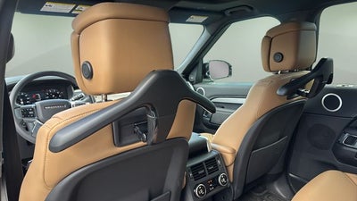 2026 Land Rover Discovery Gemini Edition