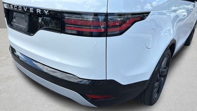 2026 Land Rover Discovery Gemini Edition