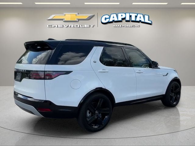 2026 Land Rover Discovery Gemini Edition