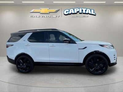 2026 Land Rover Discovery Gemini Edition