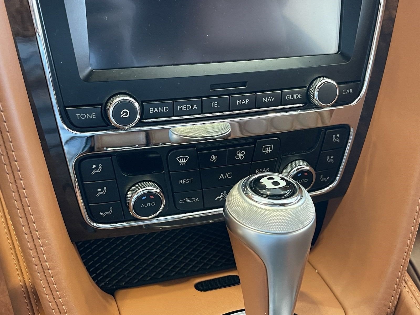 2013 Bentley Continental GT V8 V8