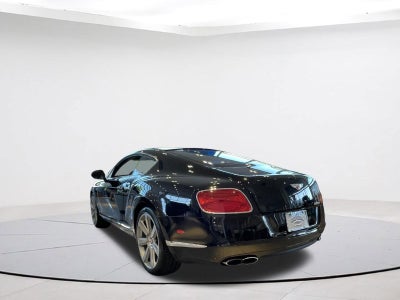 2013 Bentley Continental GT V8 V8