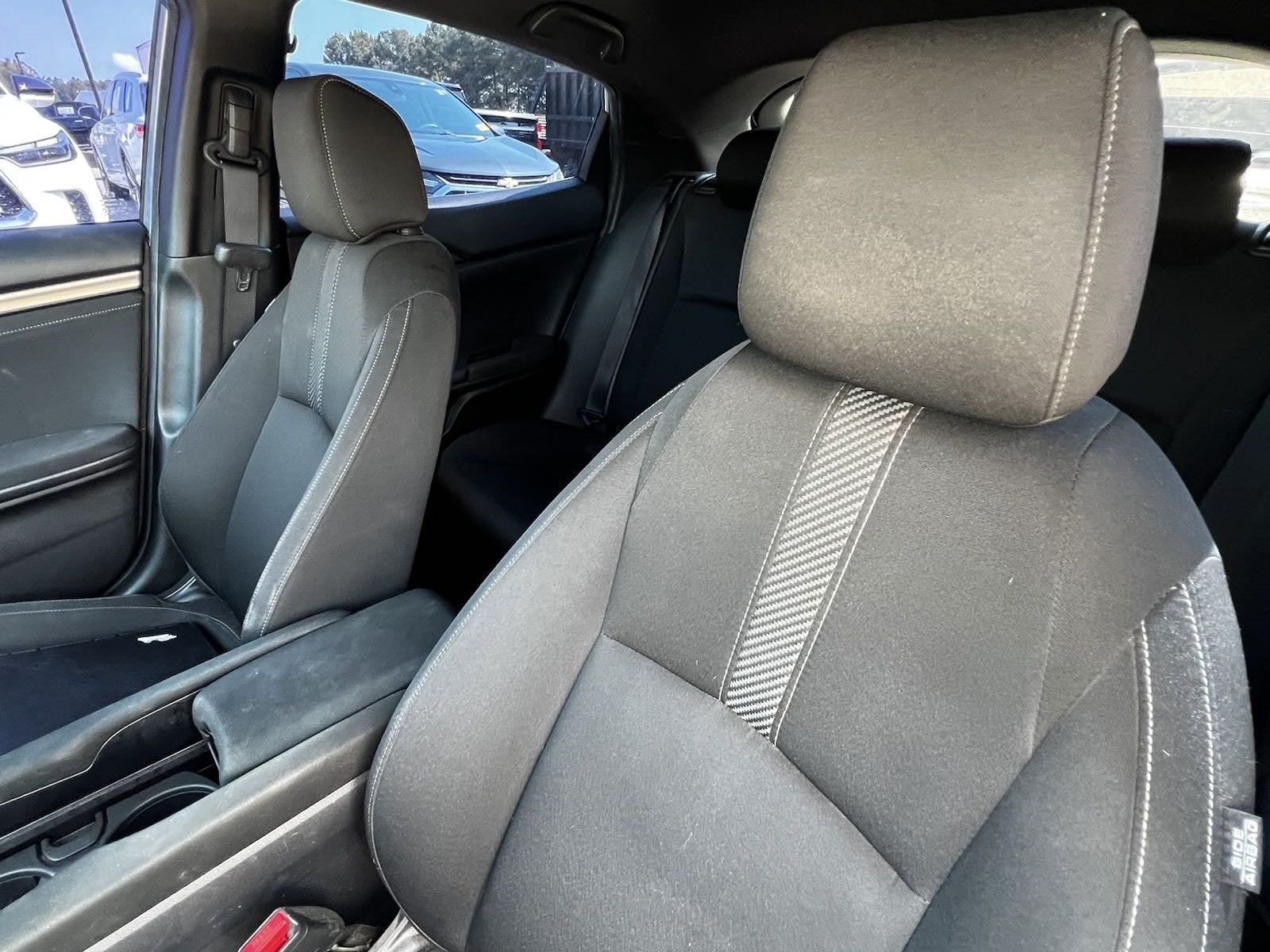 2019 Honda Civic Hatchback EX