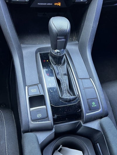 2019 Honda Civic Hatchback EX