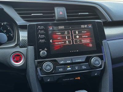 2019 Honda Civic Hatchback EX