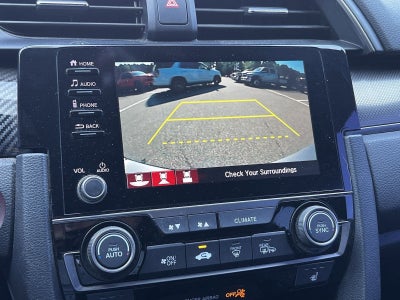 2019 Honda Civic Hatchback EX