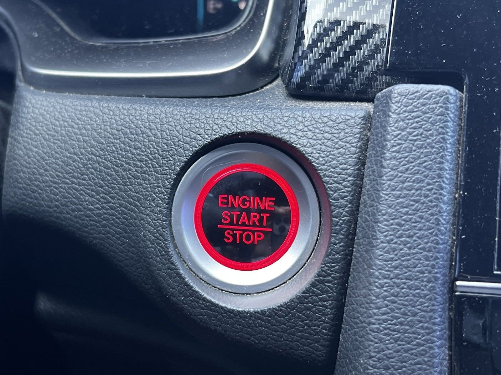 2019 Honda Civic Hatchback EX