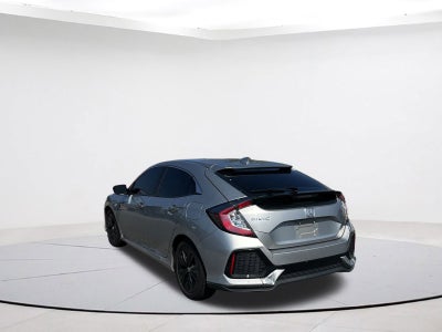2019 Honda Civic Hatchback EX