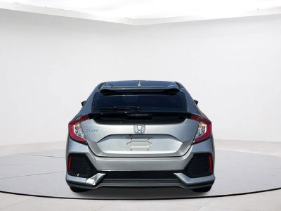 2019 Honda Civic Hatchback EX