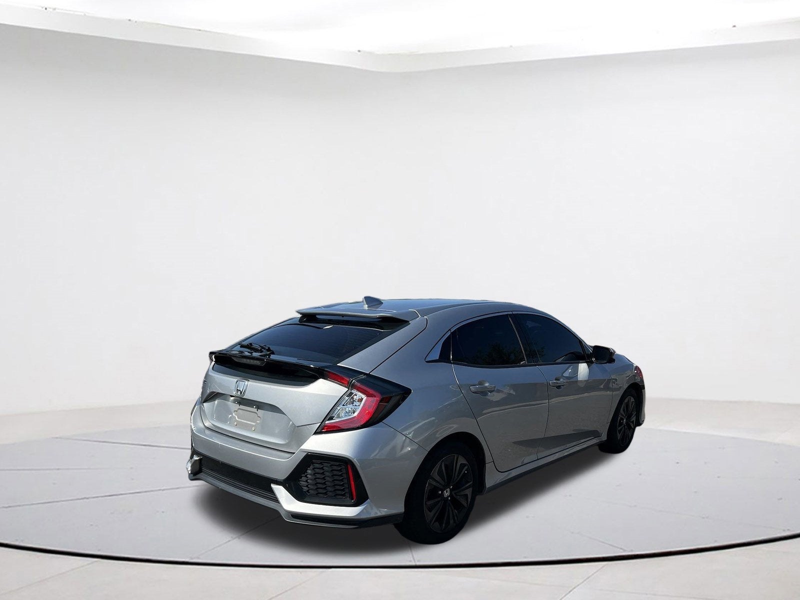 2019 Honda Civic Hatchback EX