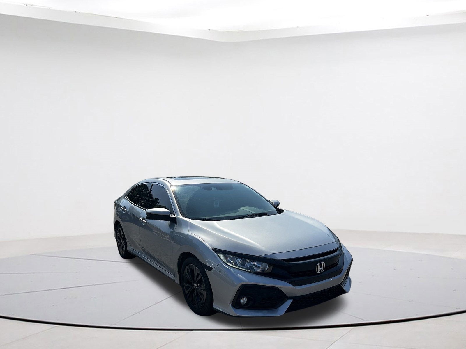 2019 Honda Civic Hatchback EX