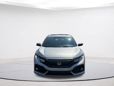 2019 Honda Civic Hatchback EX